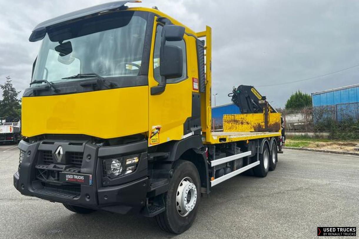 Renault Trucks C 380
