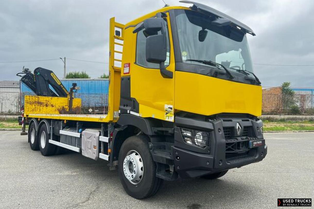 Renault Trucks C 380