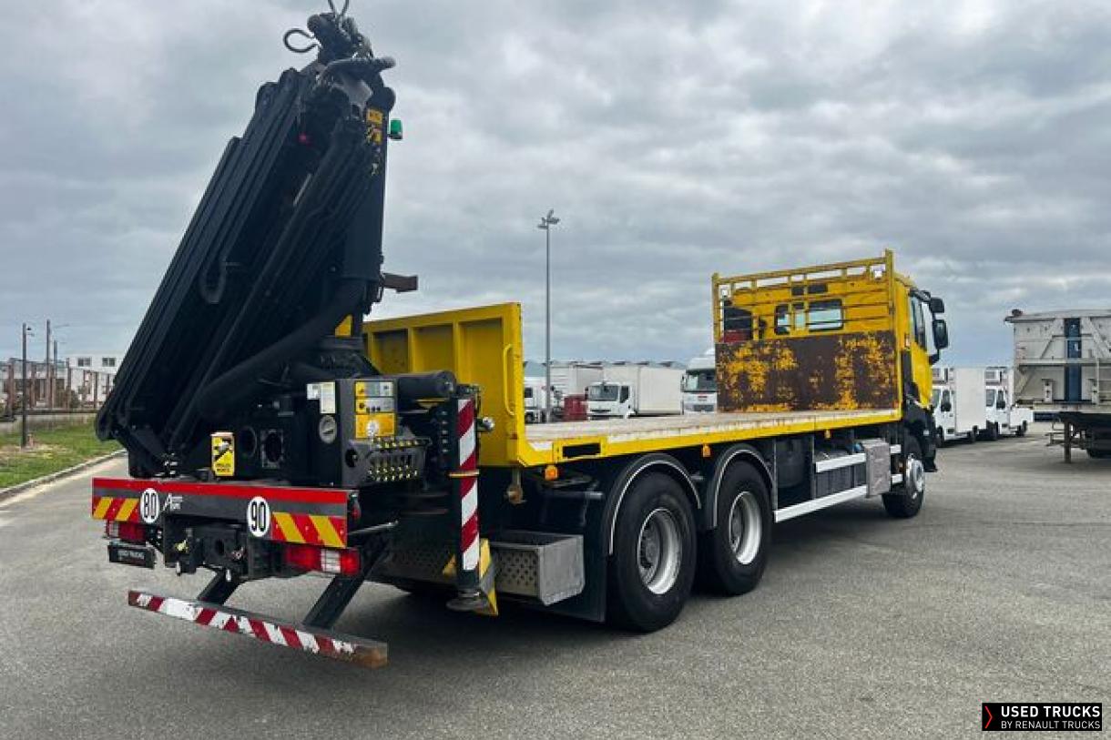 Renault Trucks C 380