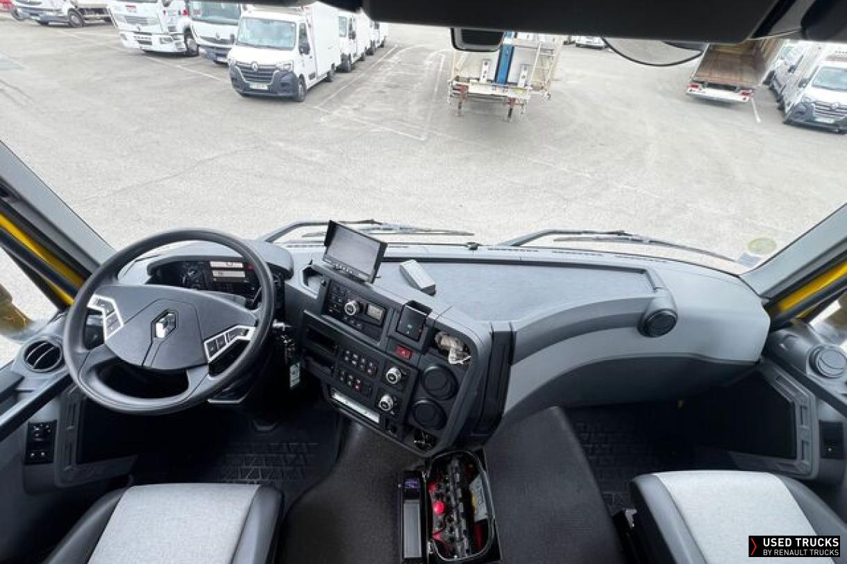 Renault Trucks C 380
