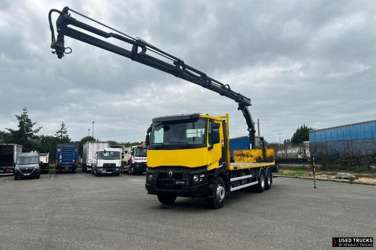 Renault Trucks C 380