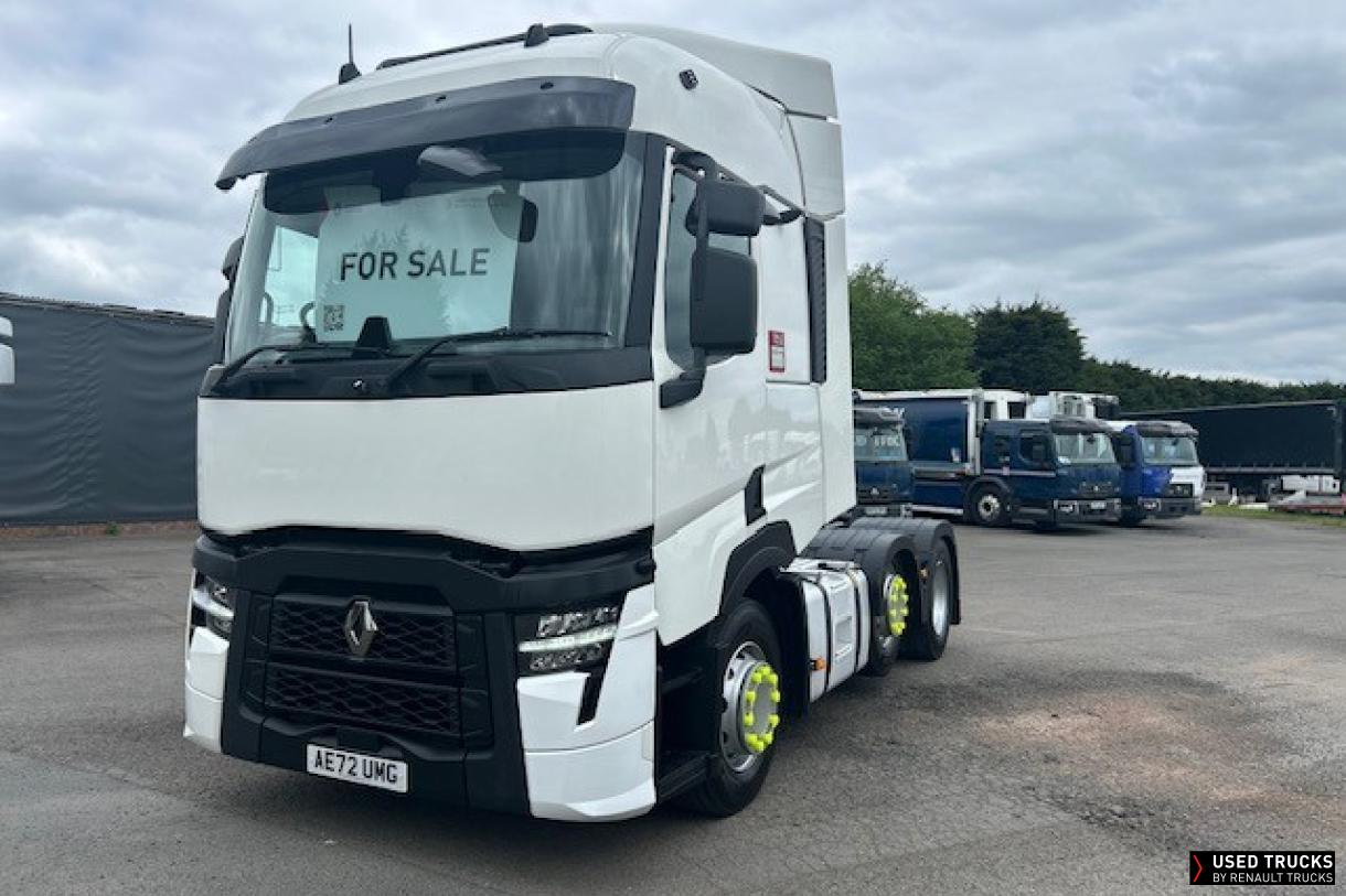 Renault Trucks T 480