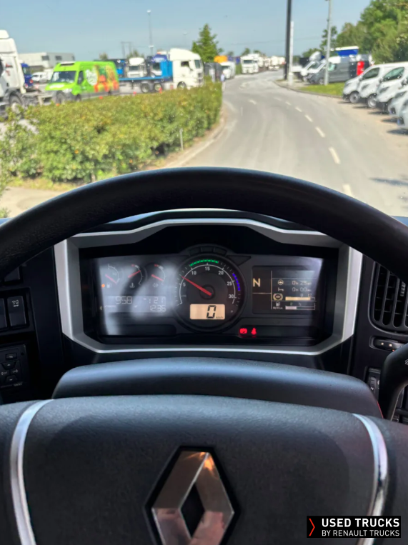 Renault Trucks D 210