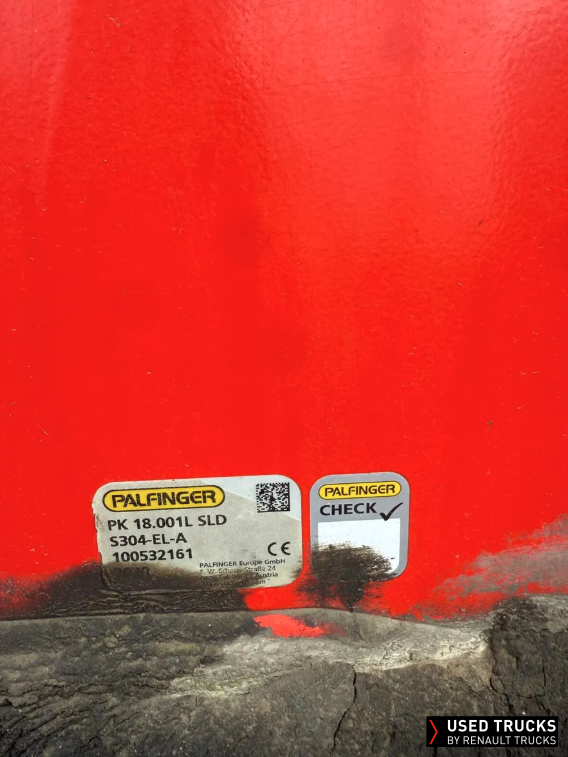 Renault Trucks C 440