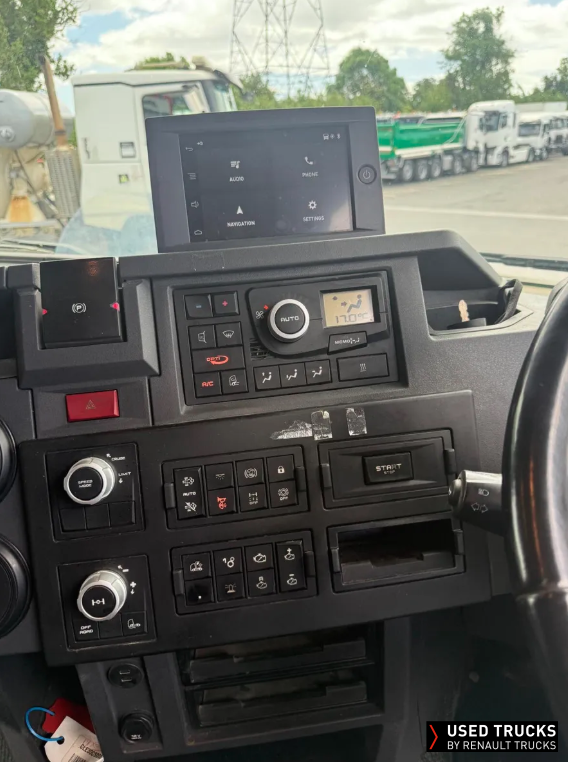 Renault Trucks C 440