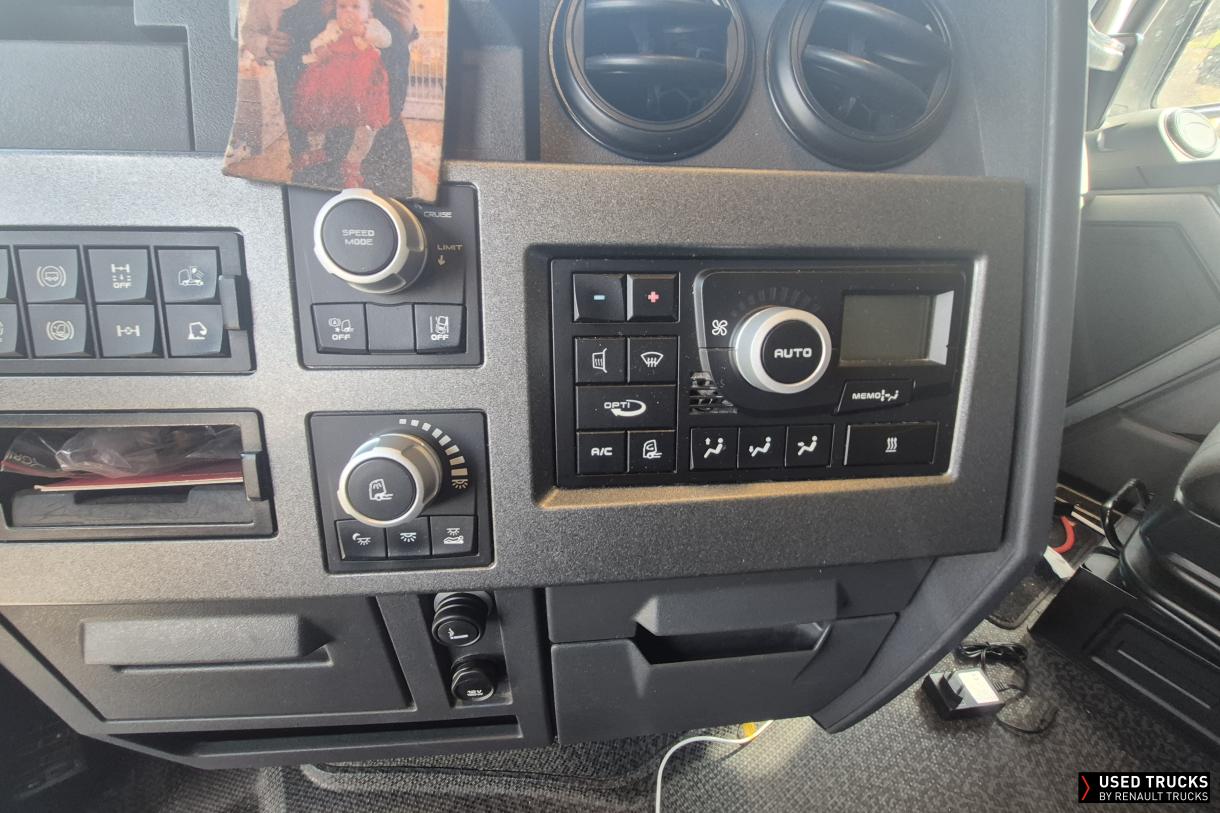 Renault Trucks T High 520