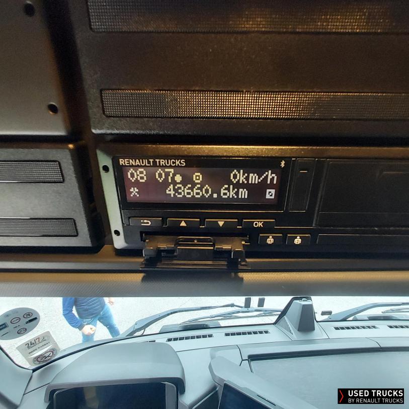 Renault Trucks T High 480