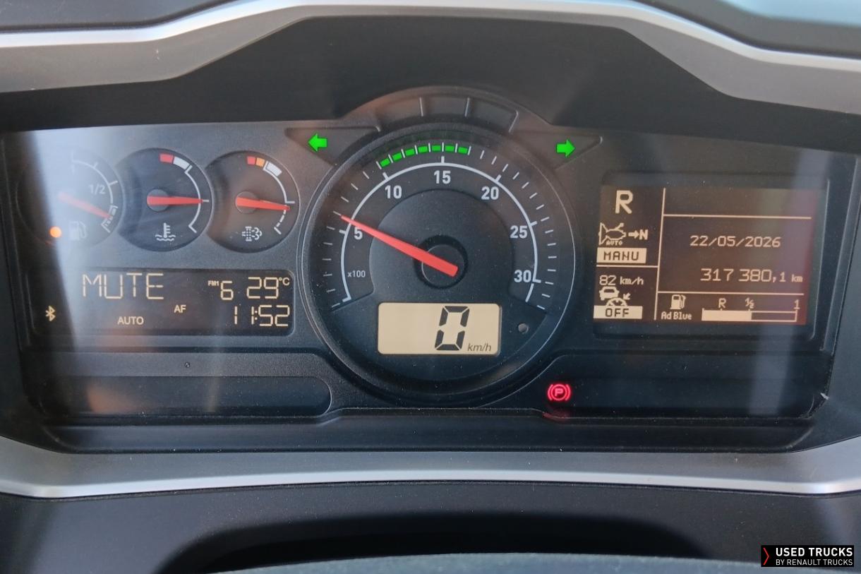 Renault Trucks D 280
