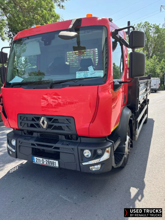Renault Trucks D 210