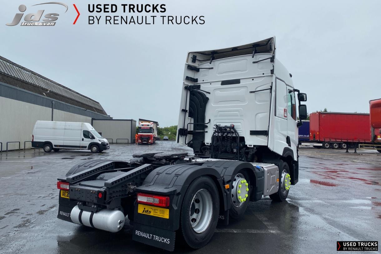 Renault Trucks T 480