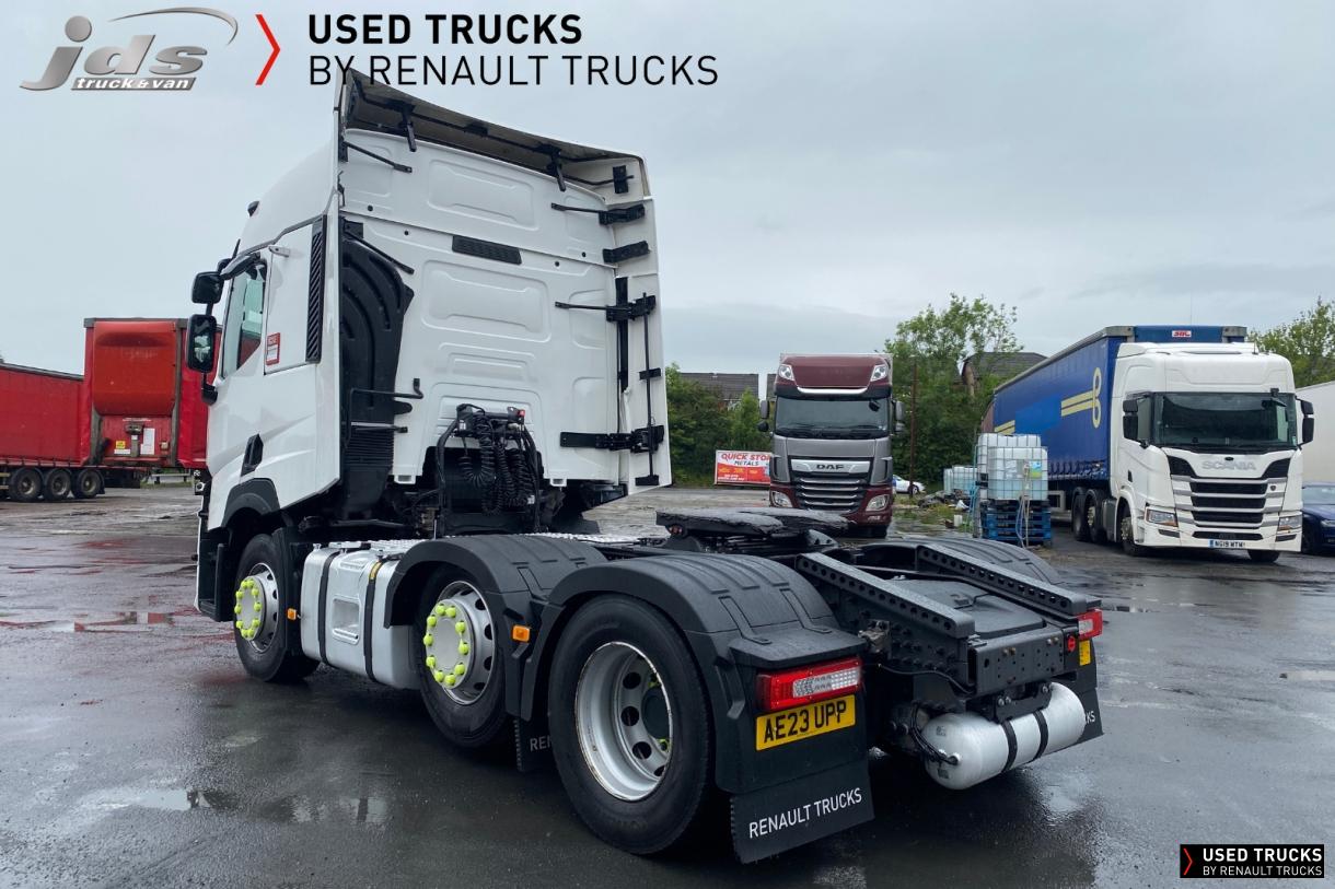 Renault Trucks T 480