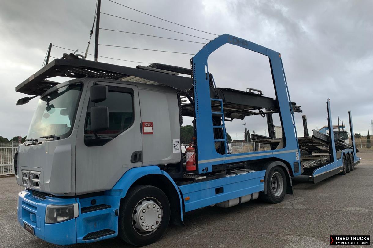 Renault Trucks D Wide 430