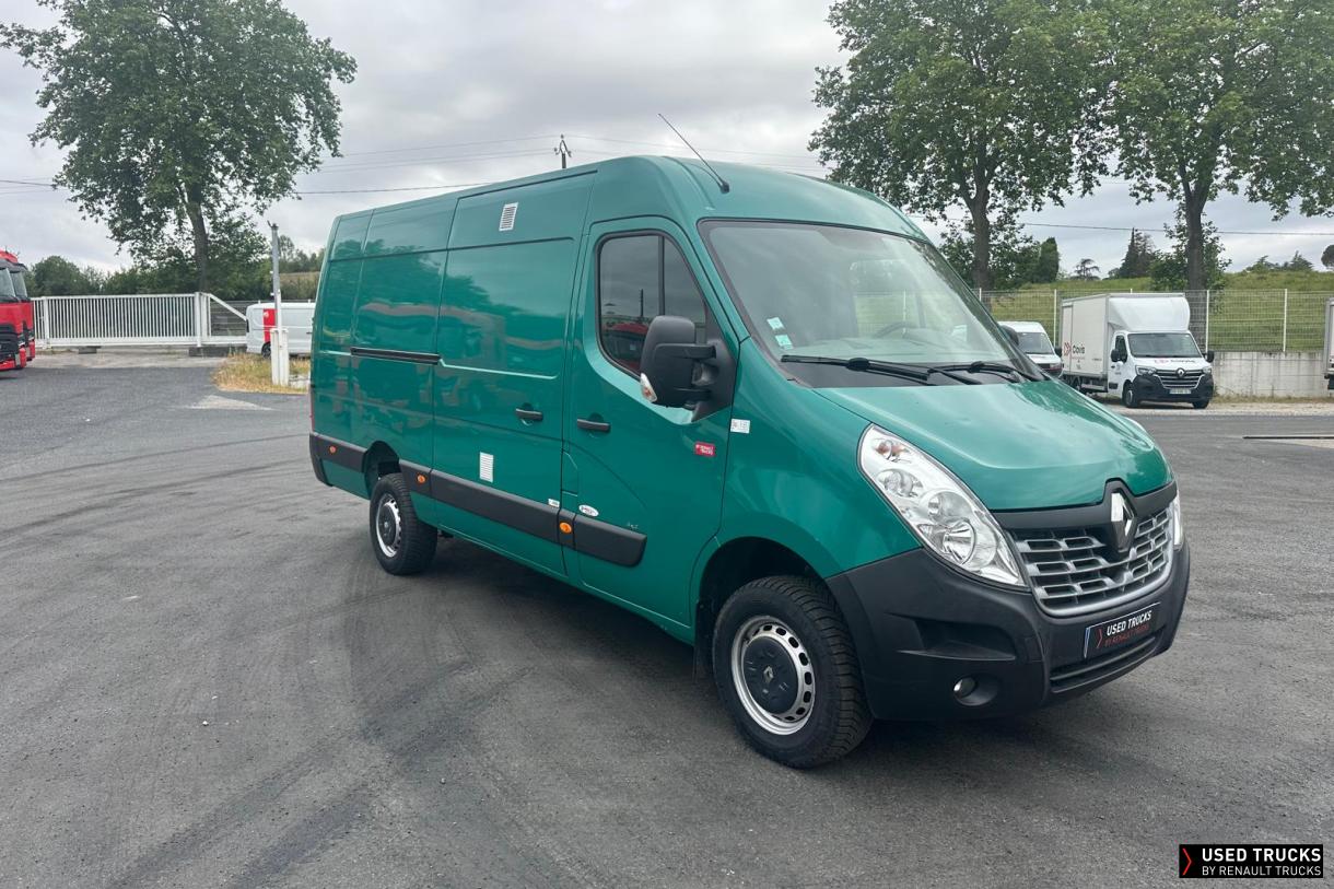 Renault Trucks Master 165