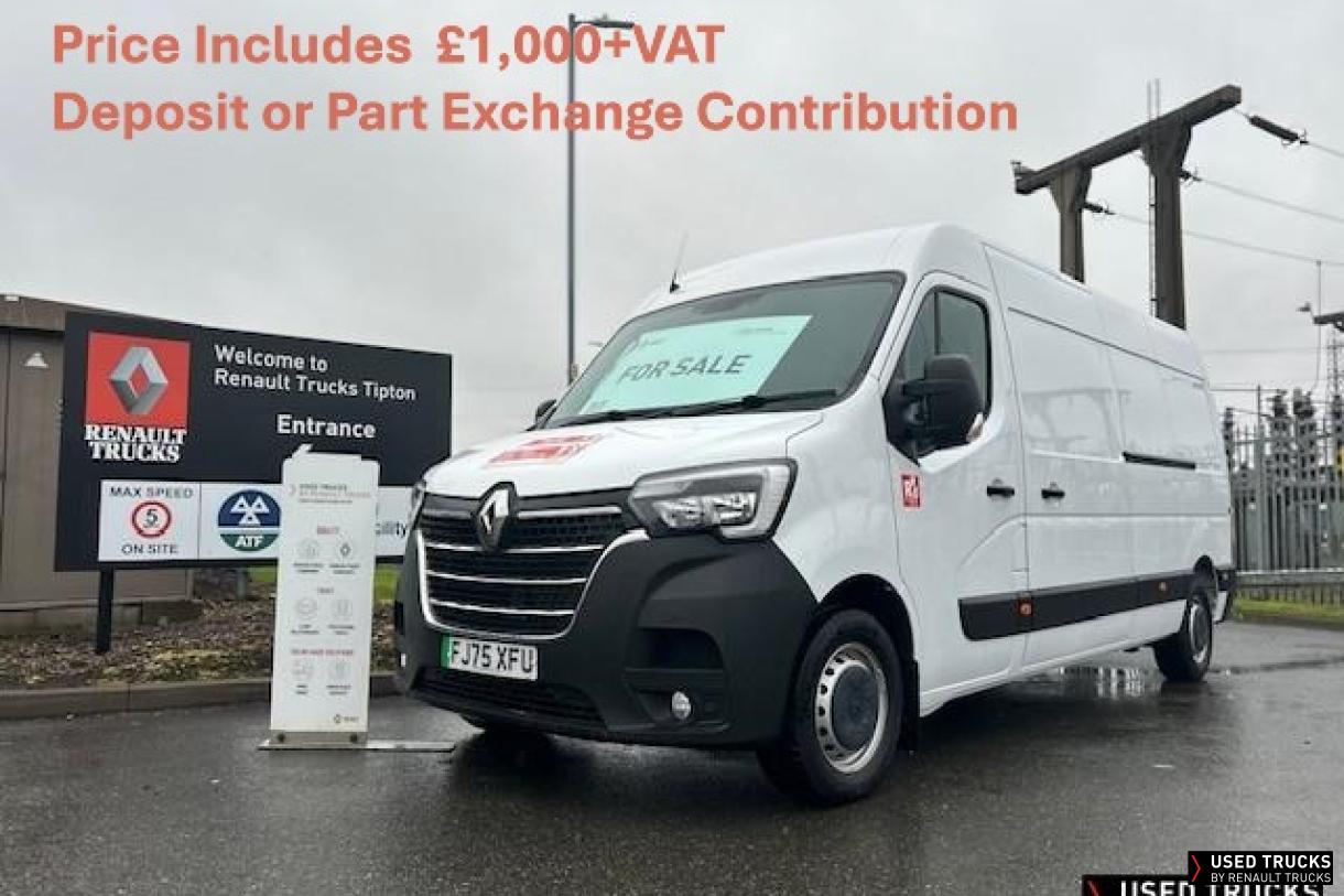 Renault Trucks MASTER Z.E. 1