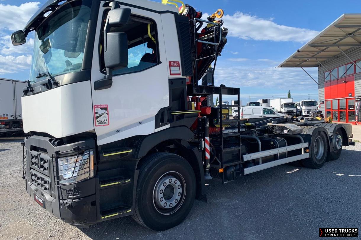 Renault Trucks C 520