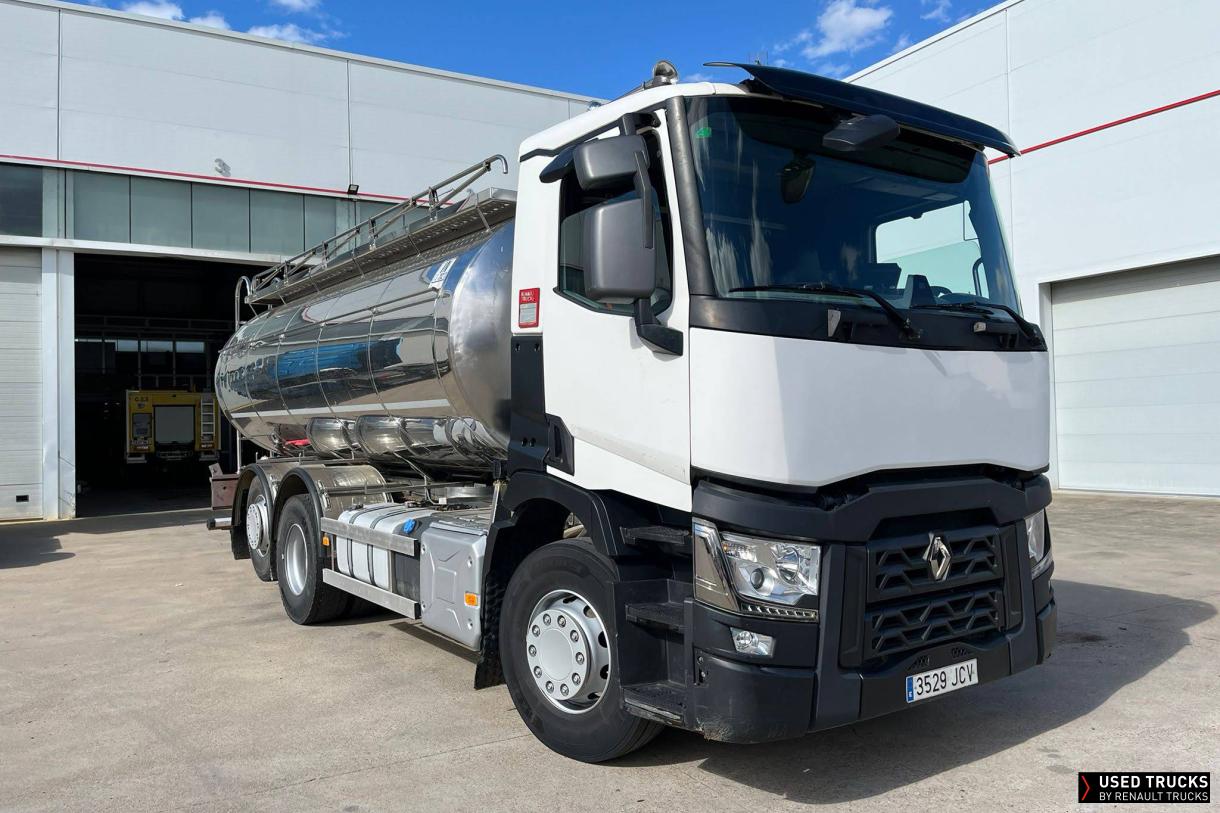 Renault Trucks T 430