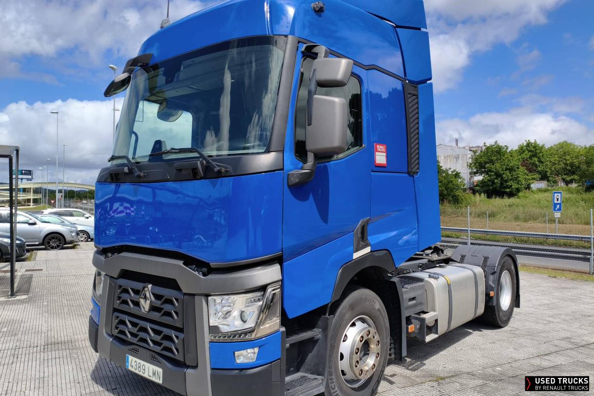 Renault Trucks T 520