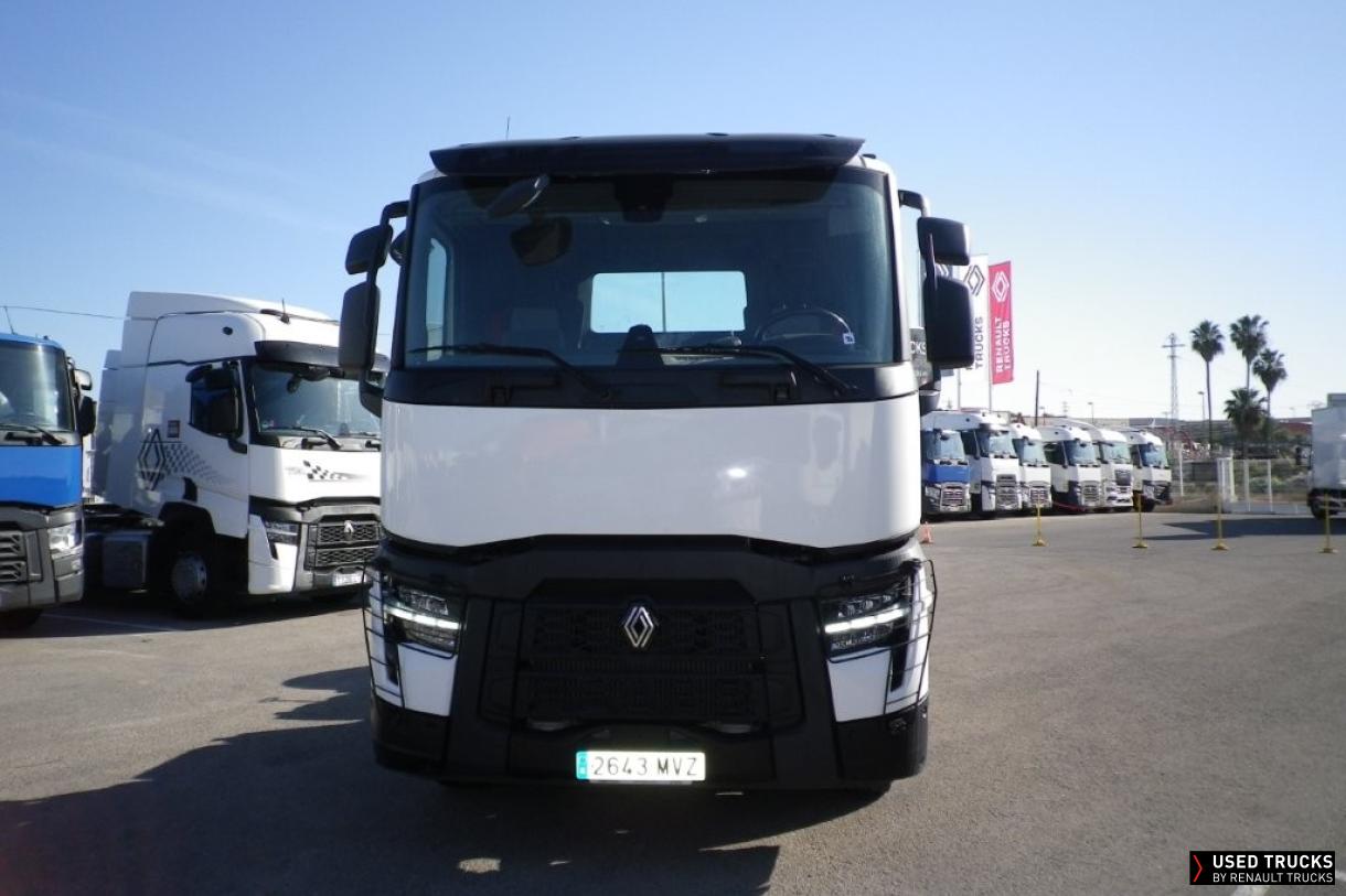 Renault Trucks T 