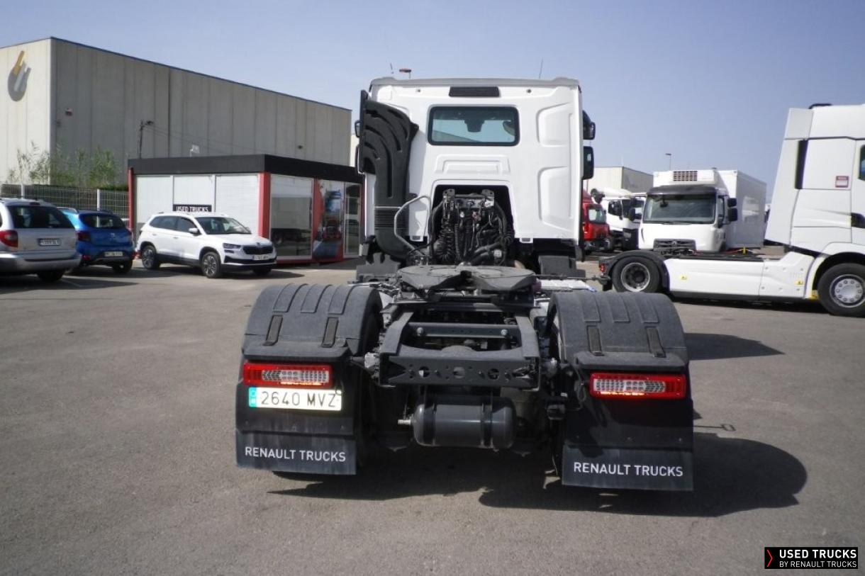 Renault Trucks T 480