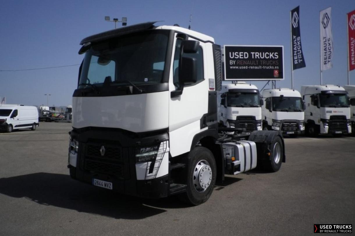 Renault Trucks T 480