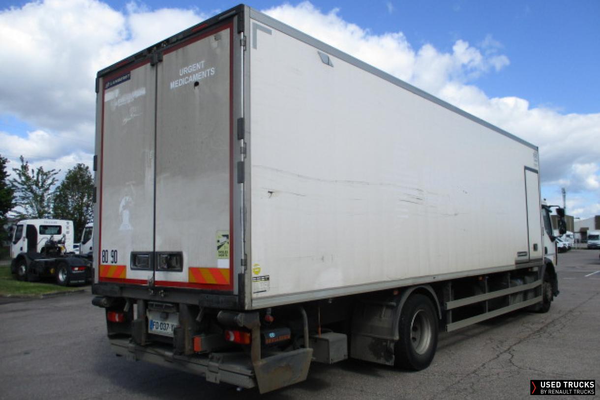 Renault Trucks D Wide 280