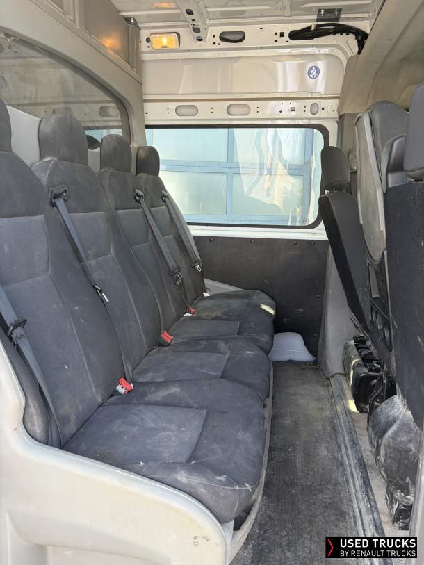 Renault Trucks Master 135