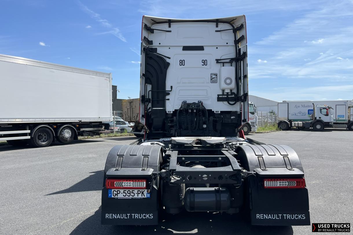 Renault Trucks T High 480