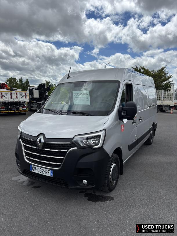 Renault Trucks Master 