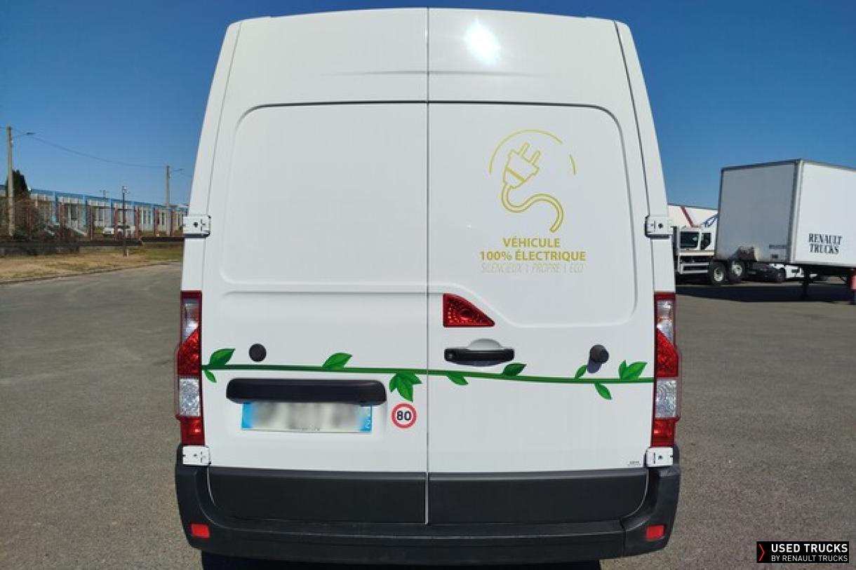 Renault Trucks Master 