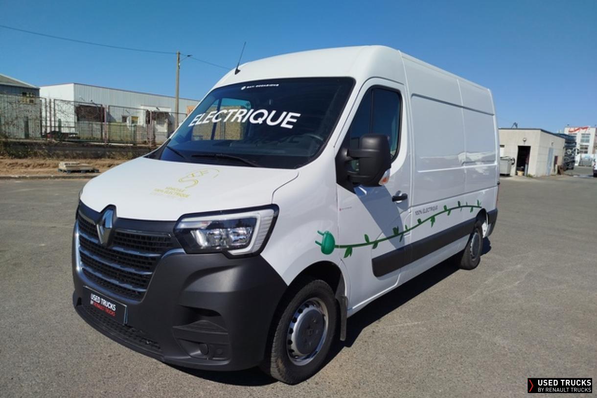 Renault Trucks Master 