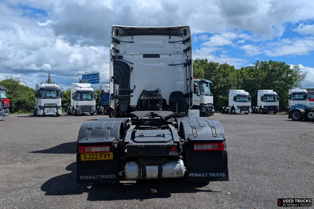 Renault Trucks T 520