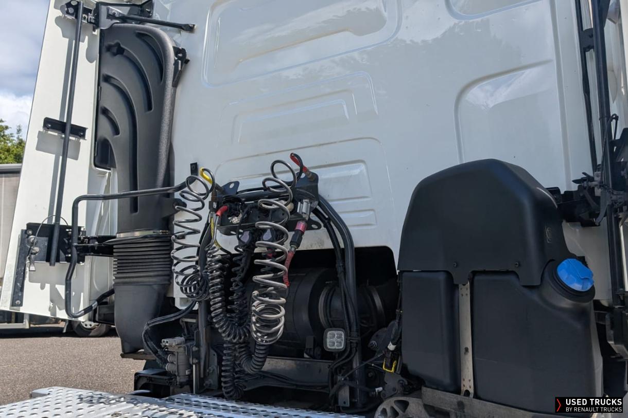 Renault Trucks T 520