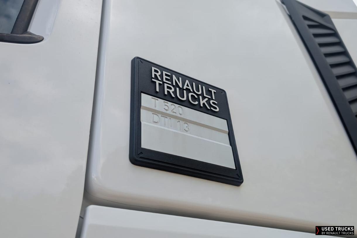 Renault Trucks T 520