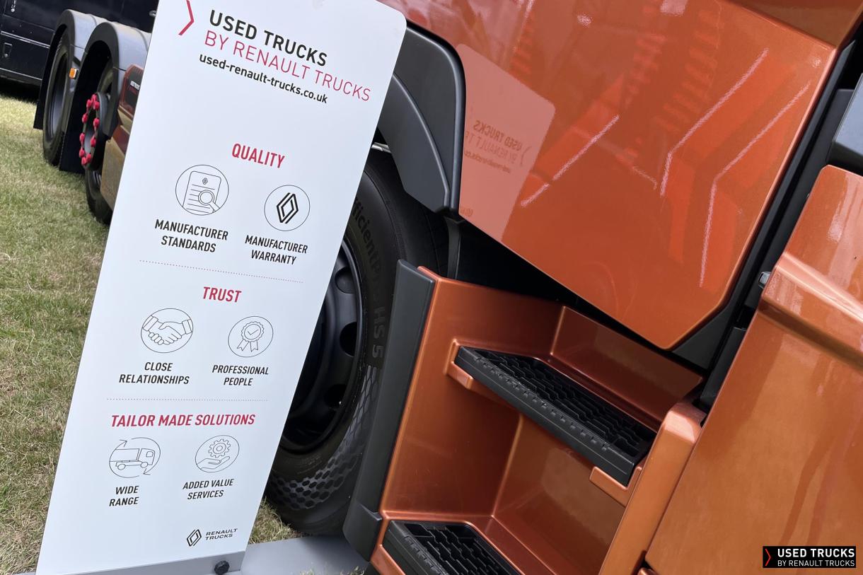 Renault Trucks T High 480