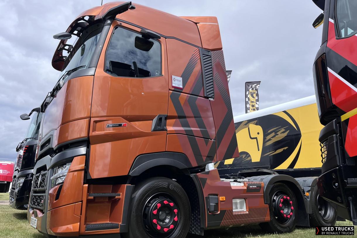 Renault Trucks T High 480