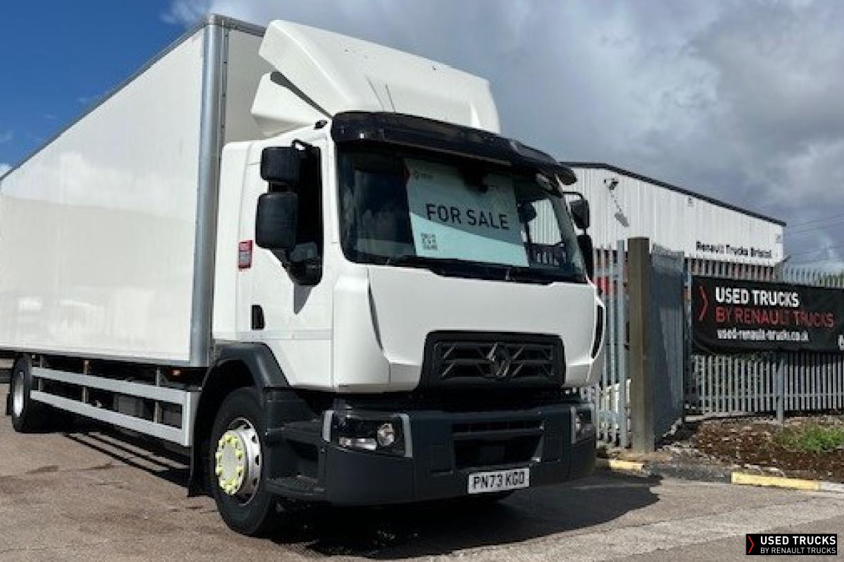 Renault Trucks D Wide 250