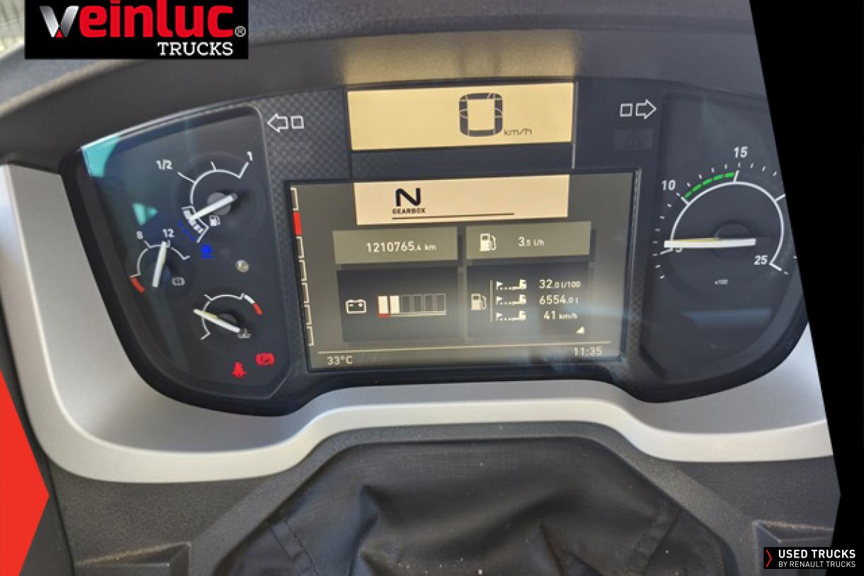 Renault Trucks T High 520