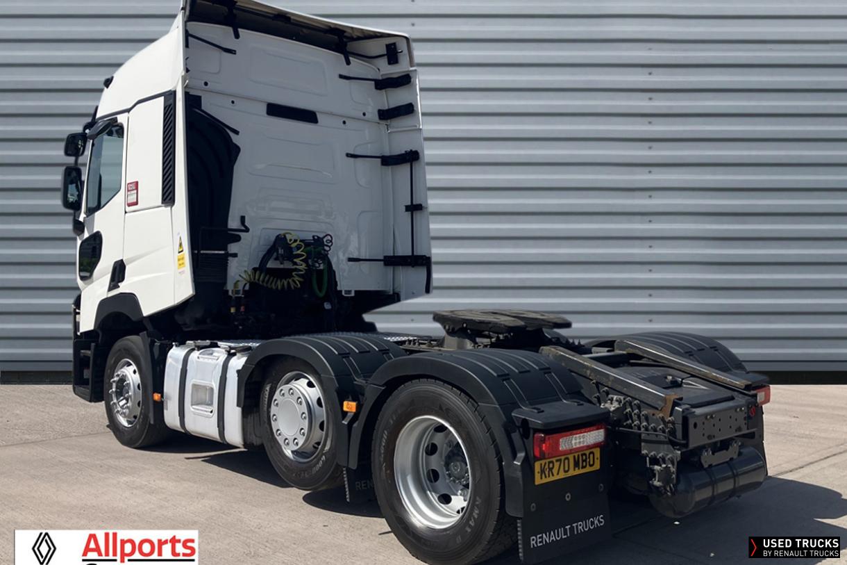 Renault Trucks T 480
