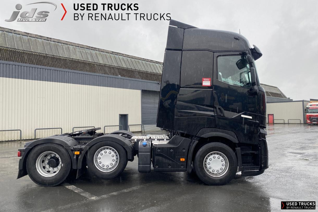 Renault Trucks T High 520