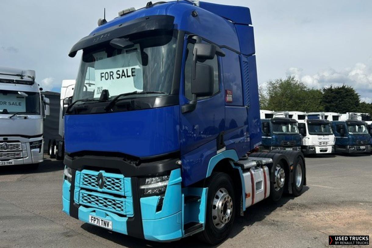 Renault Trucks T 480