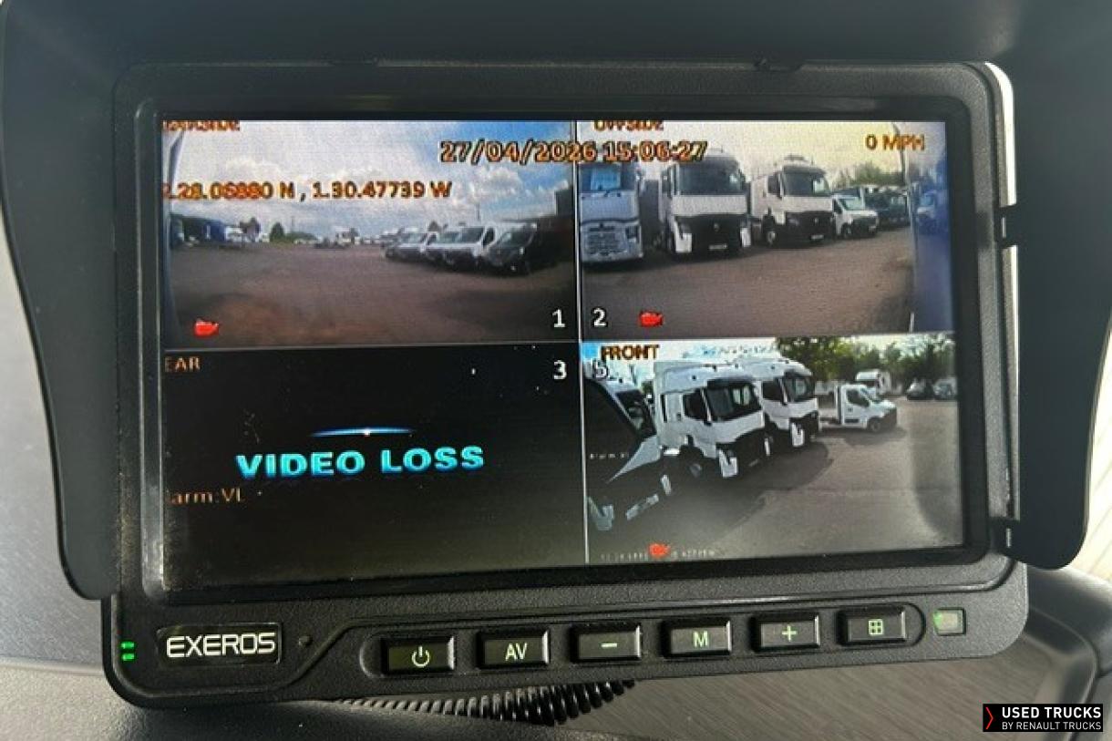 Renault Trucks T 480