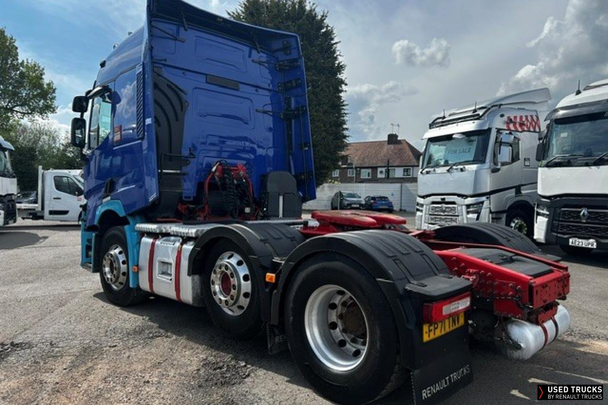 Renault Trucks T 480