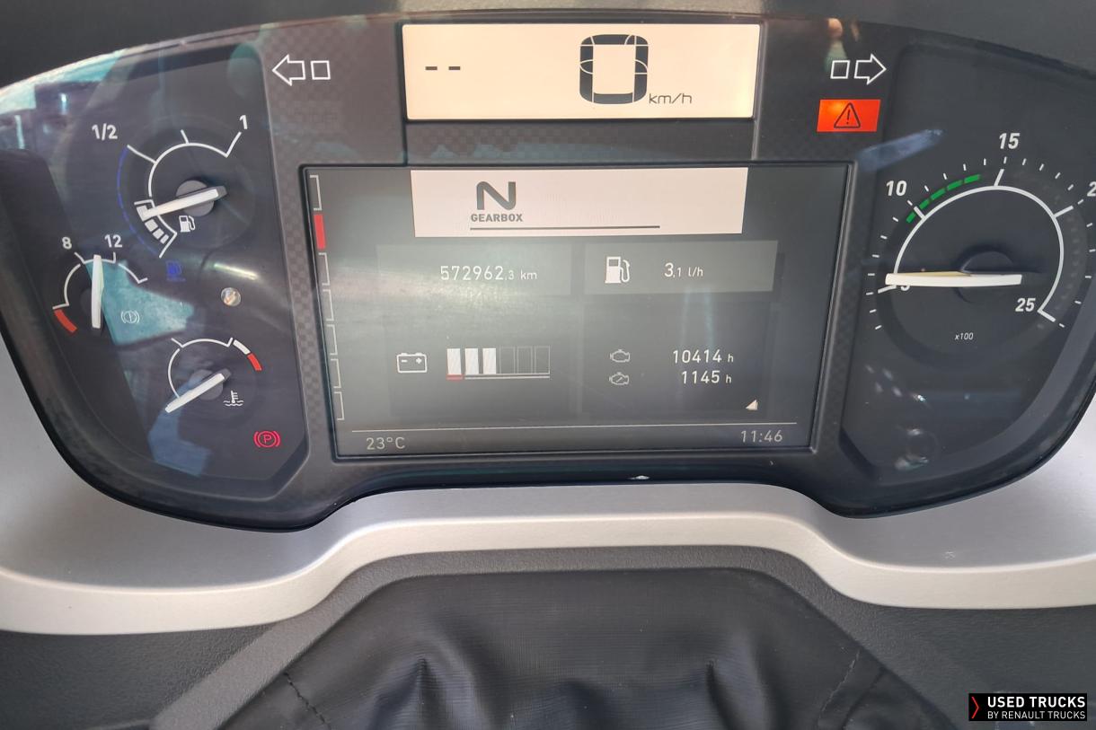 Renault Trucks T 440