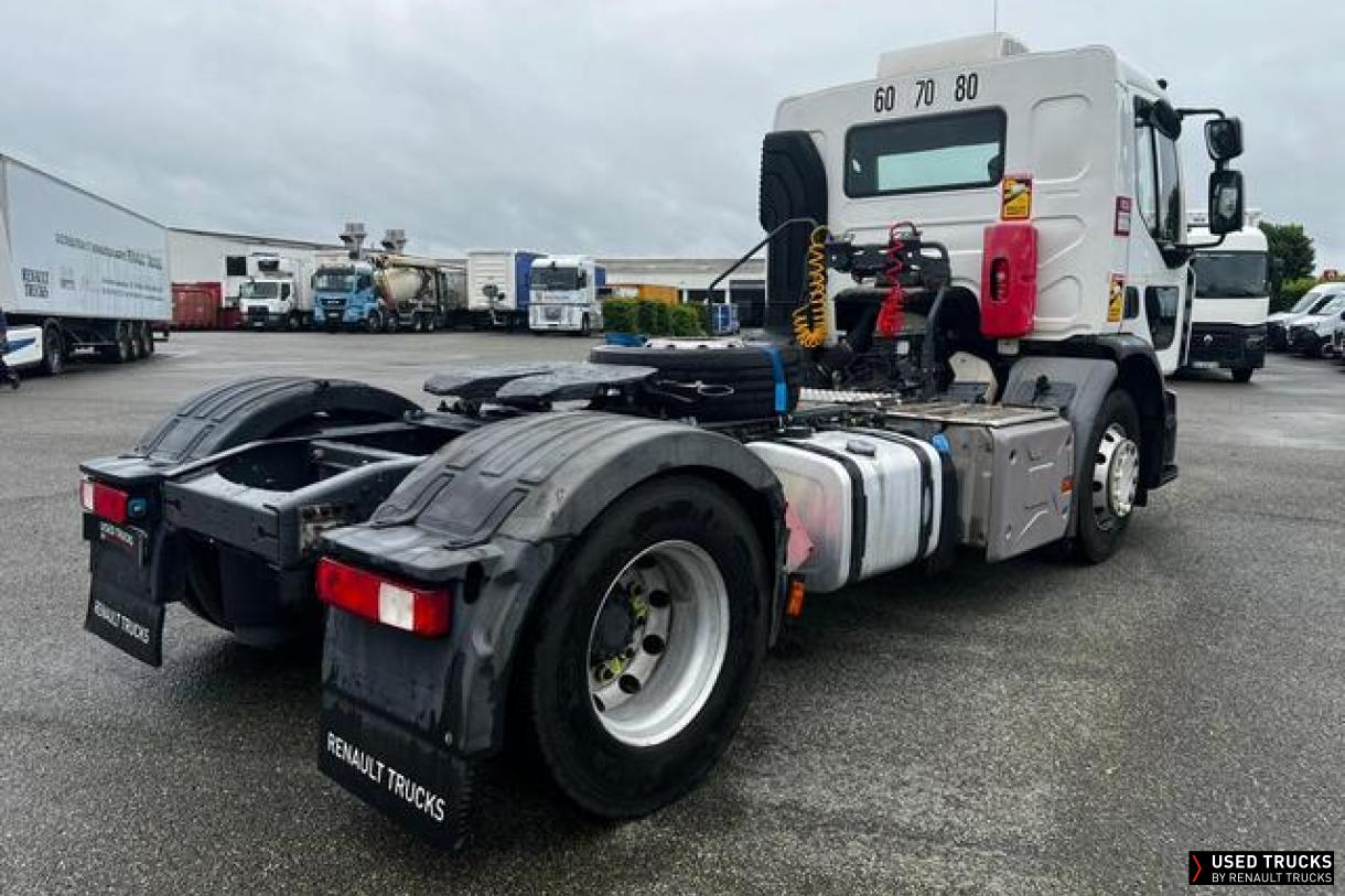 Renault Trucks D Wide 430