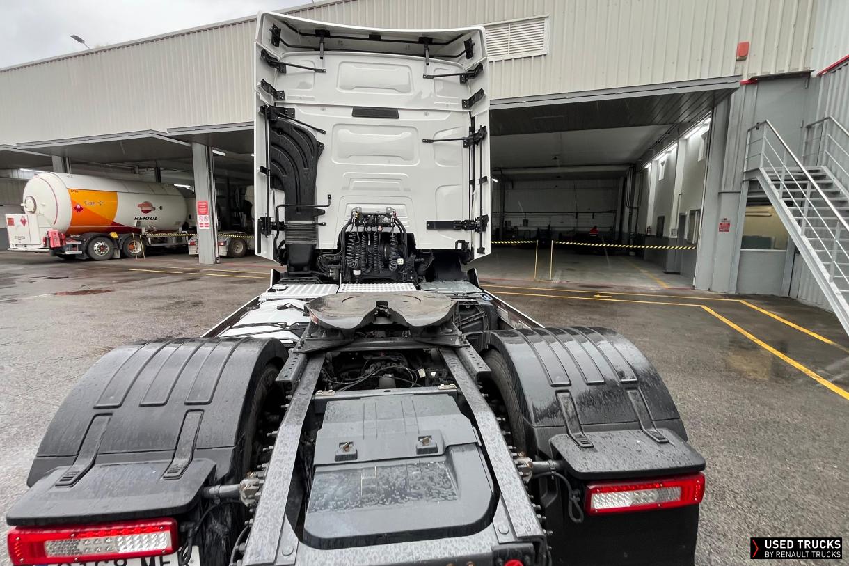 Renault Trucks T 480