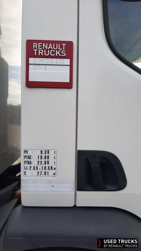 Renault Trucks D Wide 320