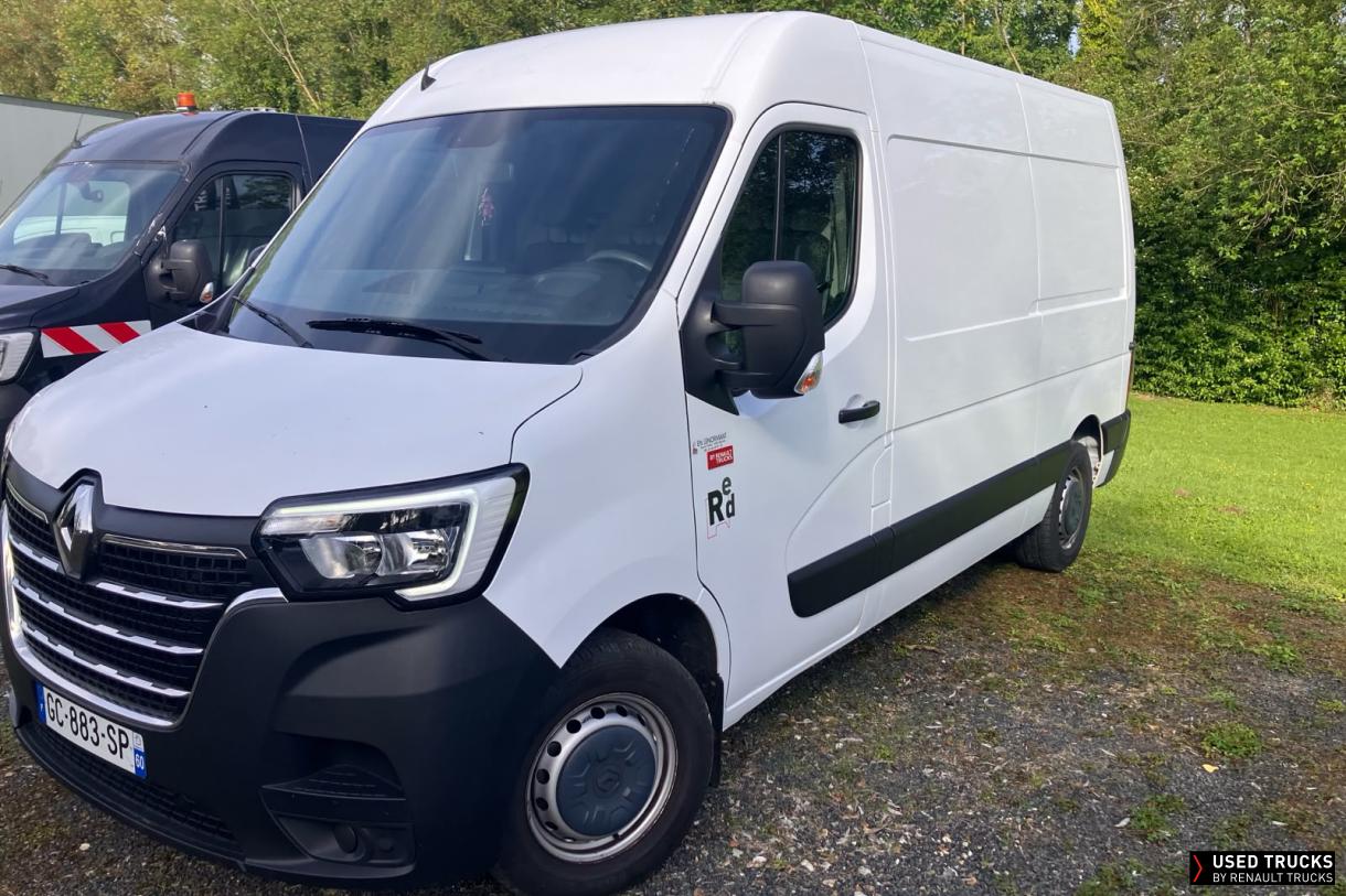Renault Trucks Master 135