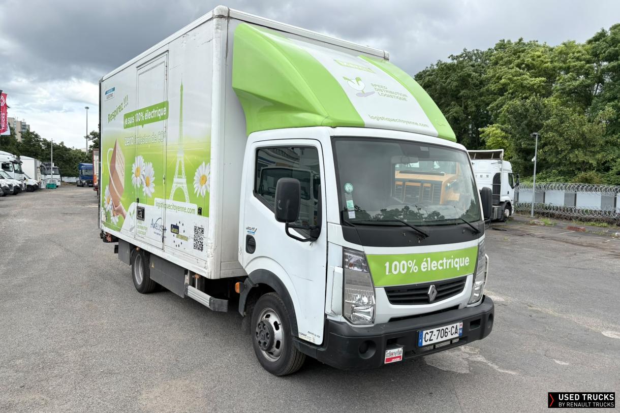 Renault Trucks Maxity 110