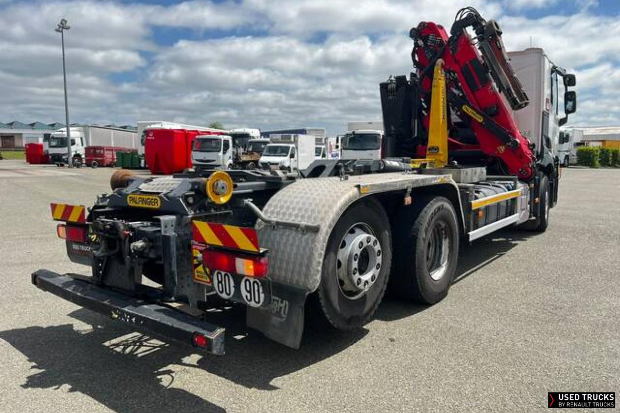 Renault Trucks C 440