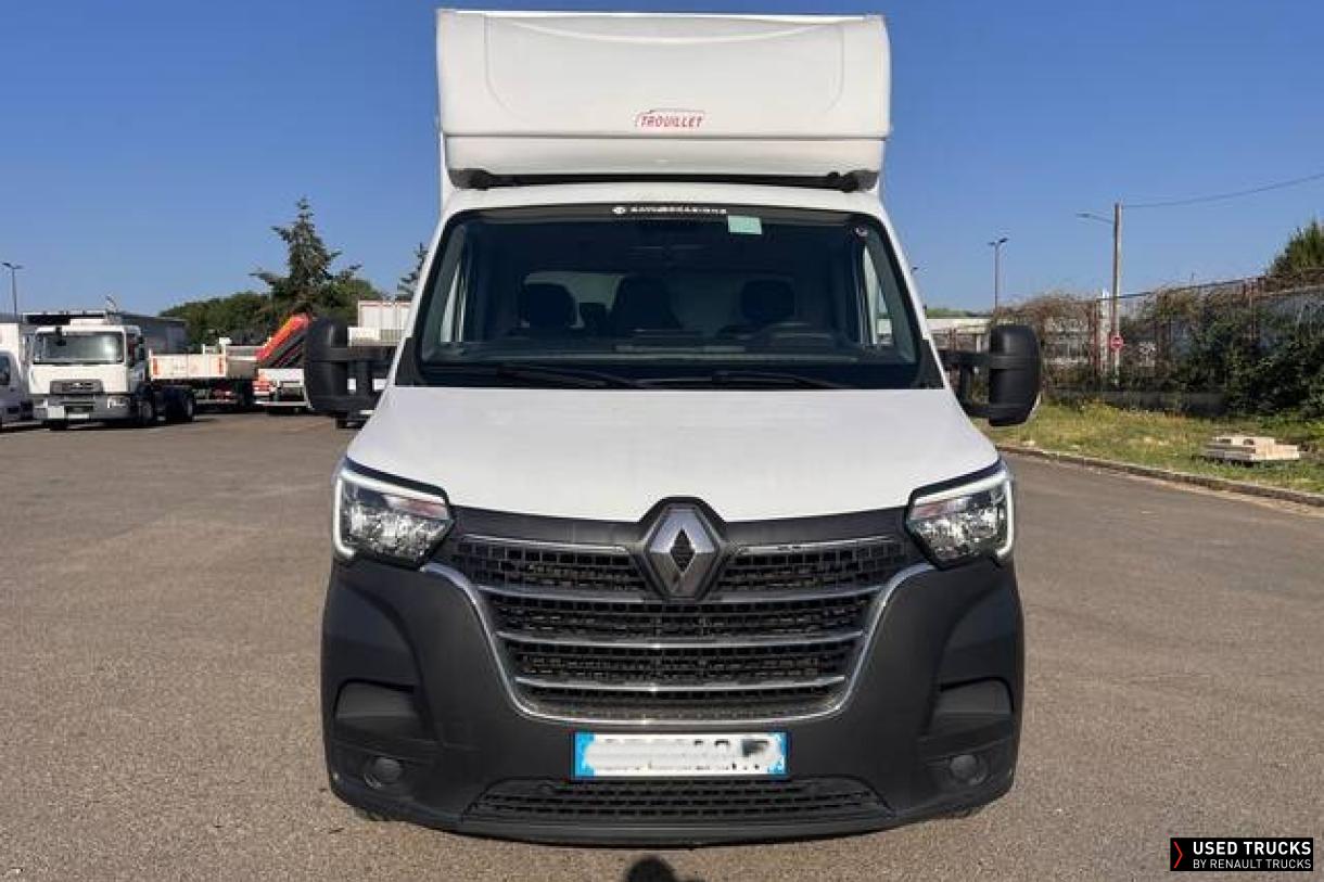 Renault Master 145
